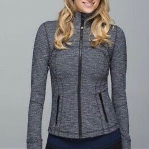 Lululemon Define Jacket Heathered Grey